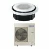 Climatiseur Cassette 360 11.2 KWatts Monophasé R32 1 Climatiseur Cassette 360 11.2 KWatts Monophasé R32 -Schneider Electric Soldes 360 cassette ac100rxadkg eu ac100rn4pkg eu r32 112 kwatts monophase