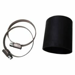 Manchon Souple + 2 Colliers Ø 51 Mm