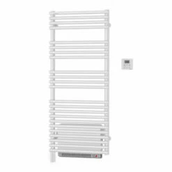 Sèche Serviette électrique Cala +Air TLNO-IFS 500+1000 Watts 10 Sèche Serviette électrique Cala +Air TLNO-IFS 500+1000 Watts -Schneider Electric Soldes acova cala air chrome electrique tlno 050 050 ifs 500 watts 1