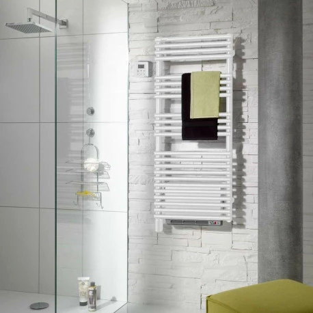 Sèche Serviette électrique Cala +Air TLNO-IFS 500+1000 Watts 3 Sèche Serviette électrique Cala +Air TLNO-IFS 500+1000 Watts