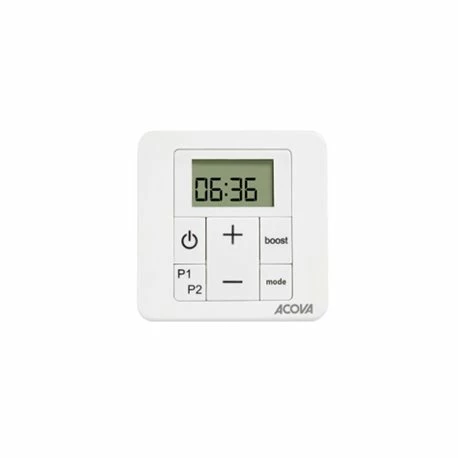 Sèche Serviette électrique Cala TLNI 750 Watts 4 Sèche Serviette électrique Cala TLNI 750 Watts – Image 2