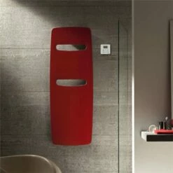 Sèche Serviette électrique Nuage TGN-GF 1000 Watts -Schneider Electric Soldes acova nuage electrique tgn 150 060 ffc 750 watts 2