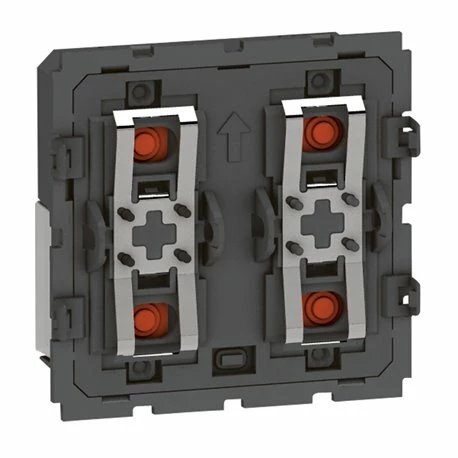 Legrand Actionneur Commande 2 Relais MyHOME_Up Céliane 067561 3 Legrand Actionneur Commande 2 Relais MyHOME_Up Céliane 067561