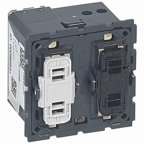 Legrand Actionneur MyHOME_Up Céliane Avec Commande Intégrée Pour Volets Motorisés 067557 3 Legrand Actionneur MyHOME_Up Céliane Avec Commande Intégrée Pour Volets Motorisés 067557