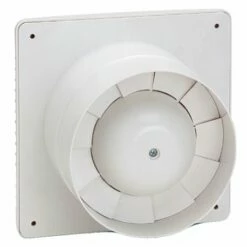 Aérateur Decor 300 CZ 250 M3/h Clapet Anti-retour 9 Aérateur Decor 300 CZ 250 M3/h Clapet Anti-retour -Schneider Electric Soldes aerateur axial unelvent serie decor 100 200 300 chz 401443 280 m3 h 2