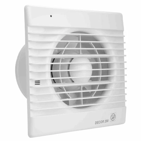 Aérateur Decor 200 CHZ 185 M3/h Hygrostat 3 Aérateur Decor 200 CHZ 185 M3/h Hygrostat