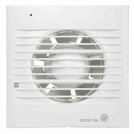 Aérateur Decor 100 CHZ 95 M3/h Hygrostat 3 Aérateur Decor 100 CHZ 95 M3/h Hygrostat