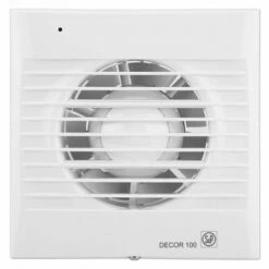 Aérateur Decor 100 CRZ 95 M3/h Temporisation