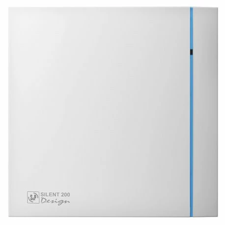 Aérateur Silent Design 200 CZ Blanc 175 M3/h Clapet Anti-retour 3 Aérateur Silent Design 200 CZ Blanc 175 M3/h Clapet Anti-retour