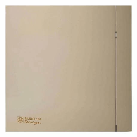 Aérateur Silent Design 100 CZ Champagne 85 M3/h Clapet Anti-retour 3 Aérateur Silent Design 100 CZ Champagne 85 M3/h Clapet Anti-retour