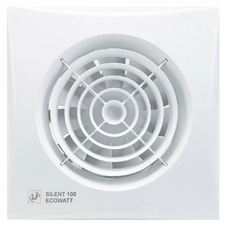 Aérateur Silent Ecowatt 100 CHZ 95 M3/h Hygrostat 3 Aérateur Silent Ecowatt 100 CHZ 95 M3/h Hygrostat