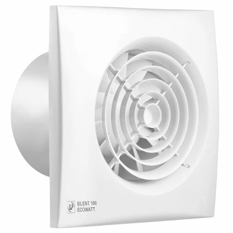 Aérateur Silent Ecowatt 100 CRZ 95 M3/h Temporisation 4 Aérateur Silent Ecowatt 100 CRZ 95 M3/h Temporisation – Image 2