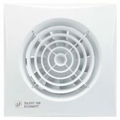 Aérateur Silent Ecowatt 100 CRZ 95 M3/h Temporisation