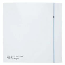 Aérateur Silent Design Ecowatt 100 CHZ 85 M3/h Hygrostat