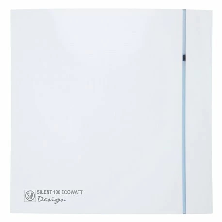 Aérateur Silent Design Ecowatt 100 CHZ 85 M3/h Hygrostat 3 Aérateur Silent Design Ecowatt 100 CHZ 85 M3/h Hygrostat