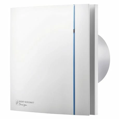 Aérateur Silent Design Ecowatt 100 CRZ 85 M3/h Temporisation 4 Aérateur Silent Design Ecowatt 100 CRZ 85 M3/h Temporisation – Image 2