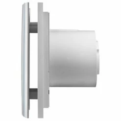 Aérateur Silent Design Ecowatt 100 CZ 85 M3/h Clapet Anti-retour 10 Aérateur Silent Design Ecowatt 100 CZ 85 M3/h Clapet Anti-retour -Schneider Electric Soldes aerateur axial unelvent serie silent eco design 100 cz 403804 85 m3 h 3