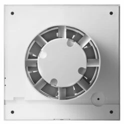 Aérateur Silent 100 CHZ Silver 95 M3/h Hygrostat 9 Aérateur Silent 100 CHZ Silver 95 M3/h Hygrostat -Schneider Electric Soldes aerateur axial unelvent serie silent silver 100 200 chz 400010 95 m3 h 2