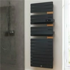 Sèche Serviette électrique Allure 3 Virtuose 750+1000 Watts, Mât à Gauche Brun Terracotta 8 Sèche Serviette électrique Allure 3 Virtuose 750+1000 Watts, Mât à Gauche Brun Terracotta -Schneider Electric Soldes allure 3 virtuose 483100 1750 watts mat a gauche brun terracotta 1