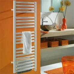 Sèche Serviette électrique Aloha Surf 1250 Watts, 1870x600x120 Mm