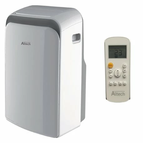 Climatiseur Mobile Altech 6014143 3.5 KWatts Froid Seul 6 Climatiseur Mobile Altech 6014143 3.5 KWatts Froid Seul – Image 4