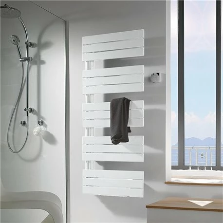 Sèche Serviette électrique Arborescence 750 Watts, Gauche 1550x600 Mm 3 Sèche Serviette électrique Arborescence 750 Watts, Gauche 1550x600 Mm