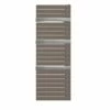 Sèche Serviette électrique Arborescence Smart 750 Watts, Droite Brown Grey, Light Grey -Schneider Electric Soldes arborescence smart electrique arsd1660egbglg brown grey light grey 750 watts