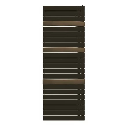 Sèche Serviette électrique Arborescence Smart 1000 Watts, Droite Anodic Brown, Anodic Bronze 3 Sèche Serviette électrique Arborescence Smart 1000 Watts, Droite Anodic Brown, Anodic Bronze