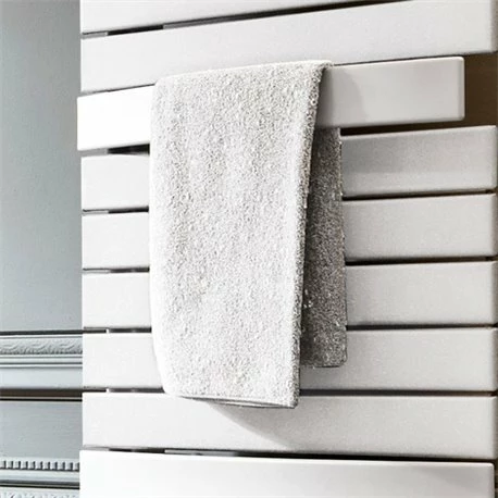 Sèche Serviette électrique Arborescence Smart 1000 Watts, Droite White Textured, Black Textured 5 Sèche Serviette électrique Arborescence Smart 1000 Watts, Droite White Textured, Black Textured – Image 3