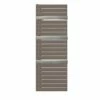 Sèche Serviette électrique Arborescence Smart 750 Watts, Gauche Brown Grey, Light Grey 1 Sèche Serviette électrique Arborescence Smart 750 Watts, Gauche Brown Grey, Light Grey -Schneider Electric Soldes arborescence smart electrique arsg1660egbglg brown grey light grey 750 watts gauche