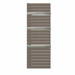 Sèche Serviette électrique Arborescence Smart 750 Watts, Gauche Brown Grey, Light Grey