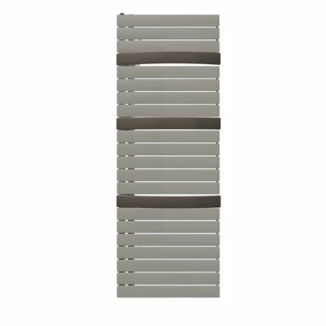 Sèche Serviette électrique Arborescence Smart 1000 Watts, Gauche Light Grey, Brown Grey 3 Sèche Serviette électrique Arborescence Smart 1000 Watts, Gauche Light Grey, Brown Grey