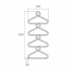 Sèche Serviette électrique Archibald TARCH 200 Watts, Couleur Au Choix 10 Sèche Serviette électrique Archibald TARCH 200 Watts, Couleur Au Choix -Schneider Electric Soldes archibald tarch tarch 020 050 f 200 watts 2