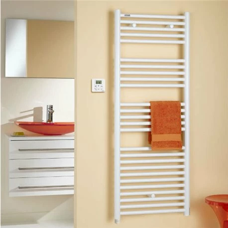 Sèche Serviette électrique Atoll Spa TSL-GF 300 Watts, Largeur 400 Mm 3 Sèche Serviette électrique Atoll Spa TSL-GF 300 Watts, Largeur 400 Mm