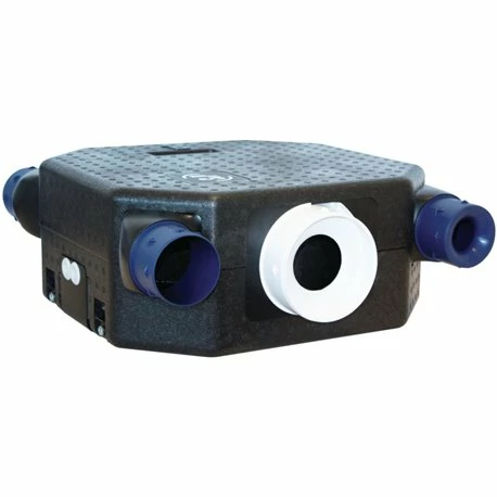 VMC Simple Flux Groupe Seul Deco Flat 2 N 3 VMC Simple Flux Groupe Seul Deco Flat 2 N