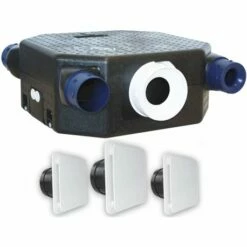 VMC Simple Flux Kit Deco Flat 2 K