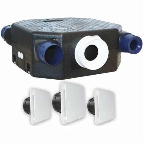 VMC Simple Flux Kit Deco Flat 2 K 3 VMC Simple Flux Kit Deco Flat 2 K