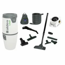 Centrale D'aspiration C. Axpir Comfort Pack 230 M3/h, 1600 Watts