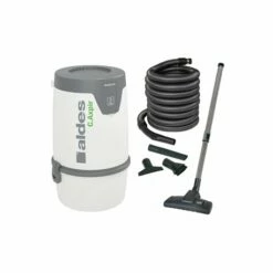 Centrale D'aspiration C.Axpir® Initia Sans Fixation 217 M3/h 1300 Watts