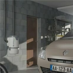 Centrale D'aspiration C.Axpir® Initia Sans Fixation 217 M3/h 1300 Watts 10 Centrale D'aspiration C.Axpir® Initia Sans Fixation 217 M3/h 1300 Watts -Schneider Electric Soldes axpir initia 11071138 caxpir initia 1300 watts 3