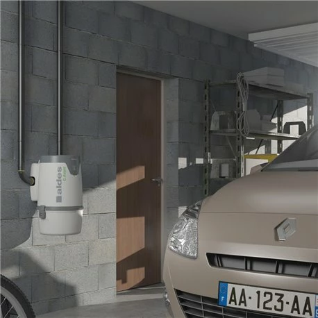 Centrale D'aspiration C.Axpir® Initia Sans Fixation 217 M3/h 1300 Watts 6 Centrale D'aspiration C.Axpir® Initia Sans Fixation 217 M3/h 1300 Watts – Image 4