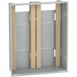 Schneider Electric Bac D'encastrement Resi9 R9H13292 Pour Coffret électrique 2x13 Modules 645 Mm
