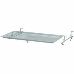 Bac De Condensats 1540661 Blanc 940x420 Mm