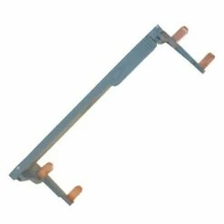 Peigne Vertical D'alimentation Pour Coffret 2 Rangées Entraxe 125 Mm KCN225