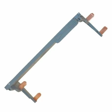 Peigne Vertical D'alimentation Pour Coffret 2 Rangées Entraxe 125 Mm KCN225 3 Peigne Vertical D'alimentation Pour Coffret 2 Rangées Entraxe 125 Mm KCN225