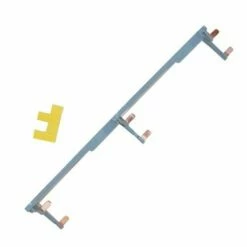 Peigne Vertical D'alimentation Pour Coffret 3 Rangées Entraxe 125 Mm KCN325