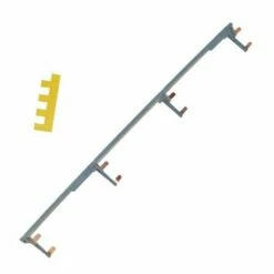 Peigne Vertical D'alimentation Pour Coffret 4 Rangées Entraxe 125 Mm KCN425