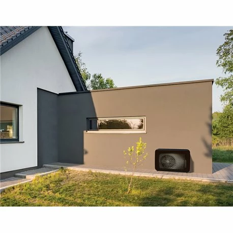 Base Murale Outsteel Bubbles - M Noir Mat 53002200/9005 4 Base Murale Outsteel Bubbles - M Noir Mat 53002200/9005 – Image 2