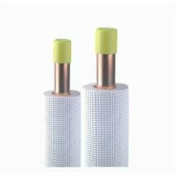 Liaison Bi-tubes Isolée 25TIB3858 3/8-5/8 25 M. -Schneider Electric Soldes bi tubes isolee 25tib3858 3 8 5 8 25 metres 1