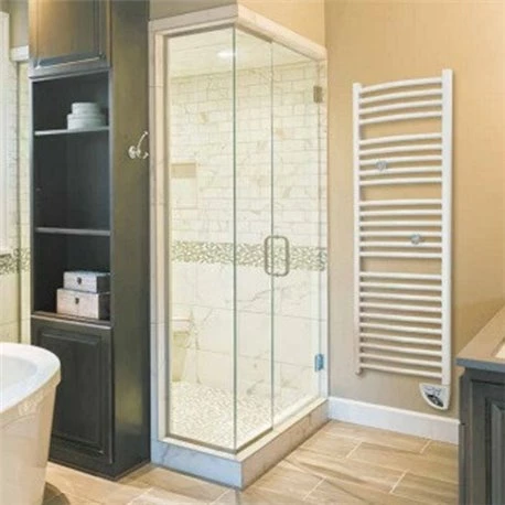 Sèche Serviette électrique Bianco 500 Watts 3 Sèche Serviette électrique Bianco 500 Watts